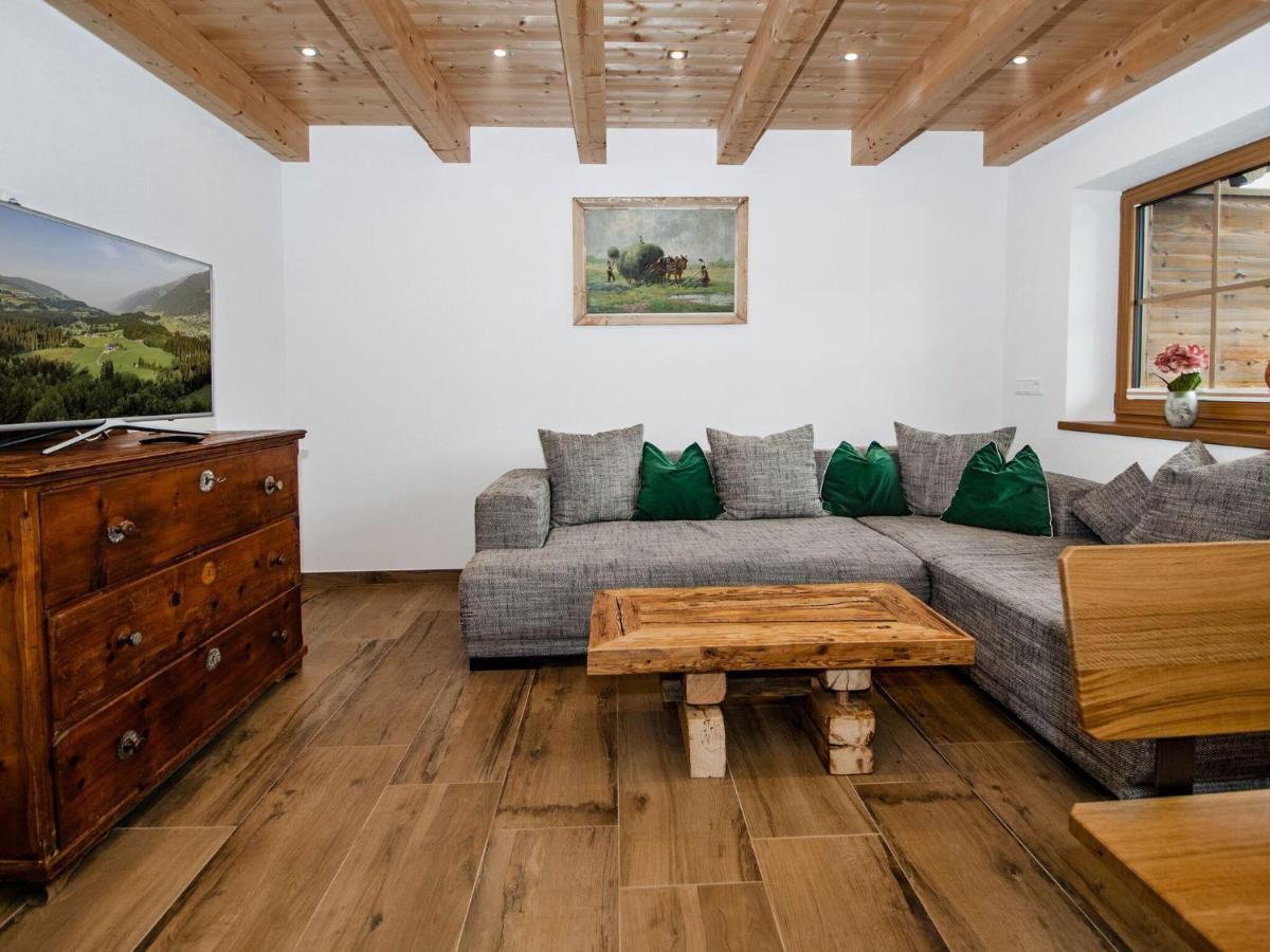Holiday flat Käferhof, Bramberg am Wildkogel Dorf  Exteriör bild