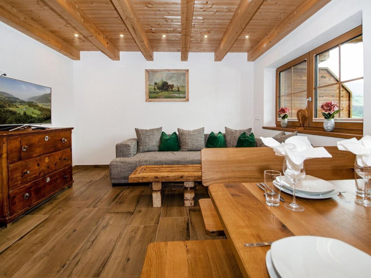 Holiday flat Käferhof, Bramberg am Wildkogel Dorf  Exteriör bild