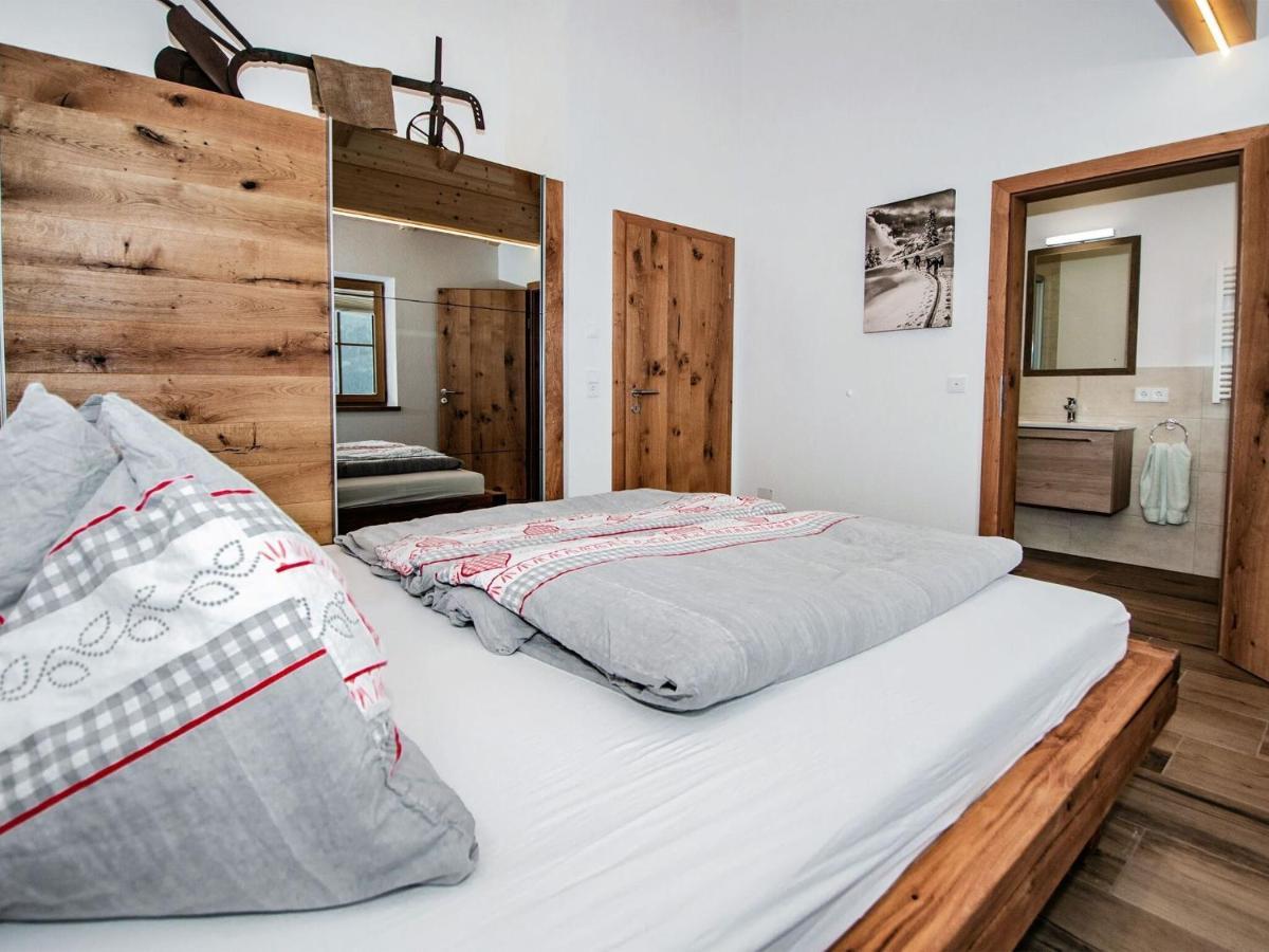 Holiday flat Käferhof, Bramberg am Wildkogel Dorf  Exteriör bild