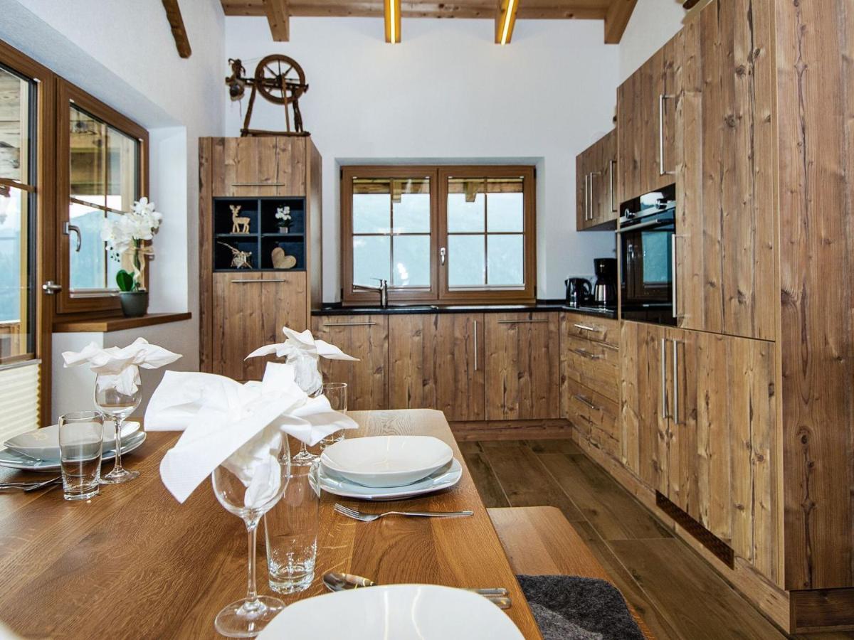Holiday flat Käferhof, Bramberg am Wildkogel Dorf  Exteriör bild