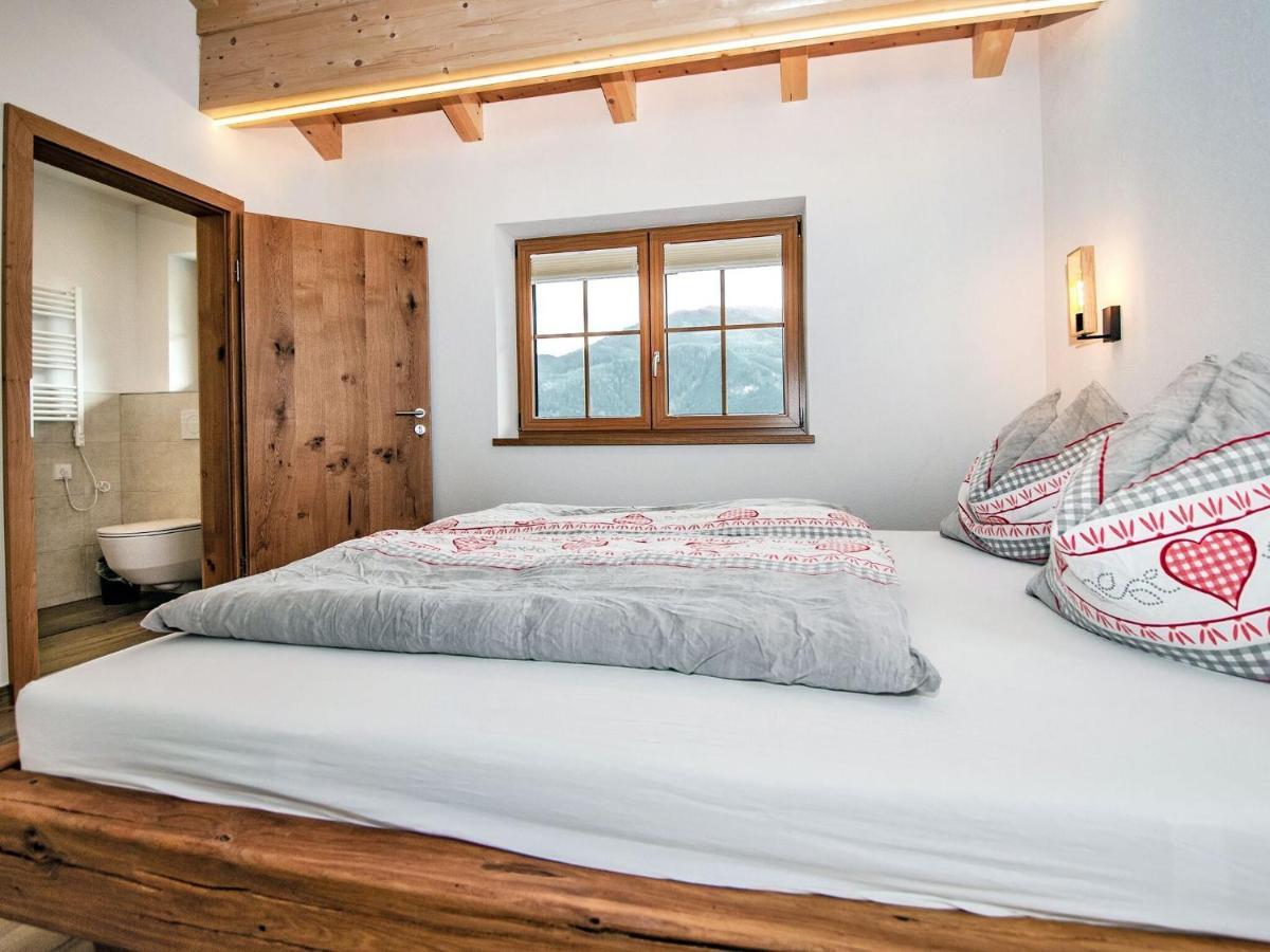 Holiday flat Käferhof, Bramberg am Wildkogel Dorf  Exteriör bild