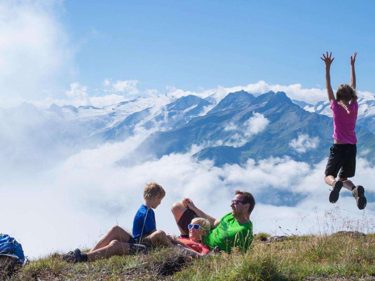 Holiday flat Käferhof, Bramberg am Wildkogel Dorf  Exteriör bild