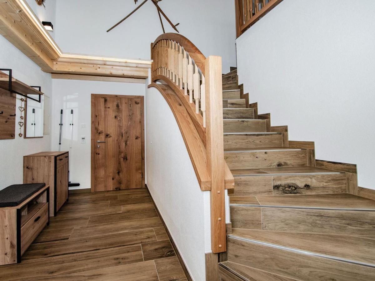 Holiday flat Käferhof, Bramberg am Wildkogel Dorf  Exteriör bild
