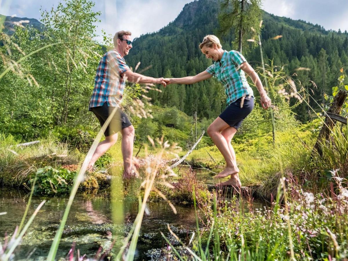 Holiday flat Käferhof, Bramberg am Wildkogel Dorf  Exteriör bild