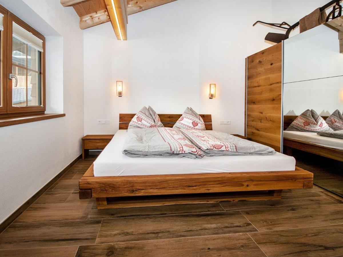 Holiday flat Käferhof, Bramberg am Wildkogel Dorf  Exteriör bild