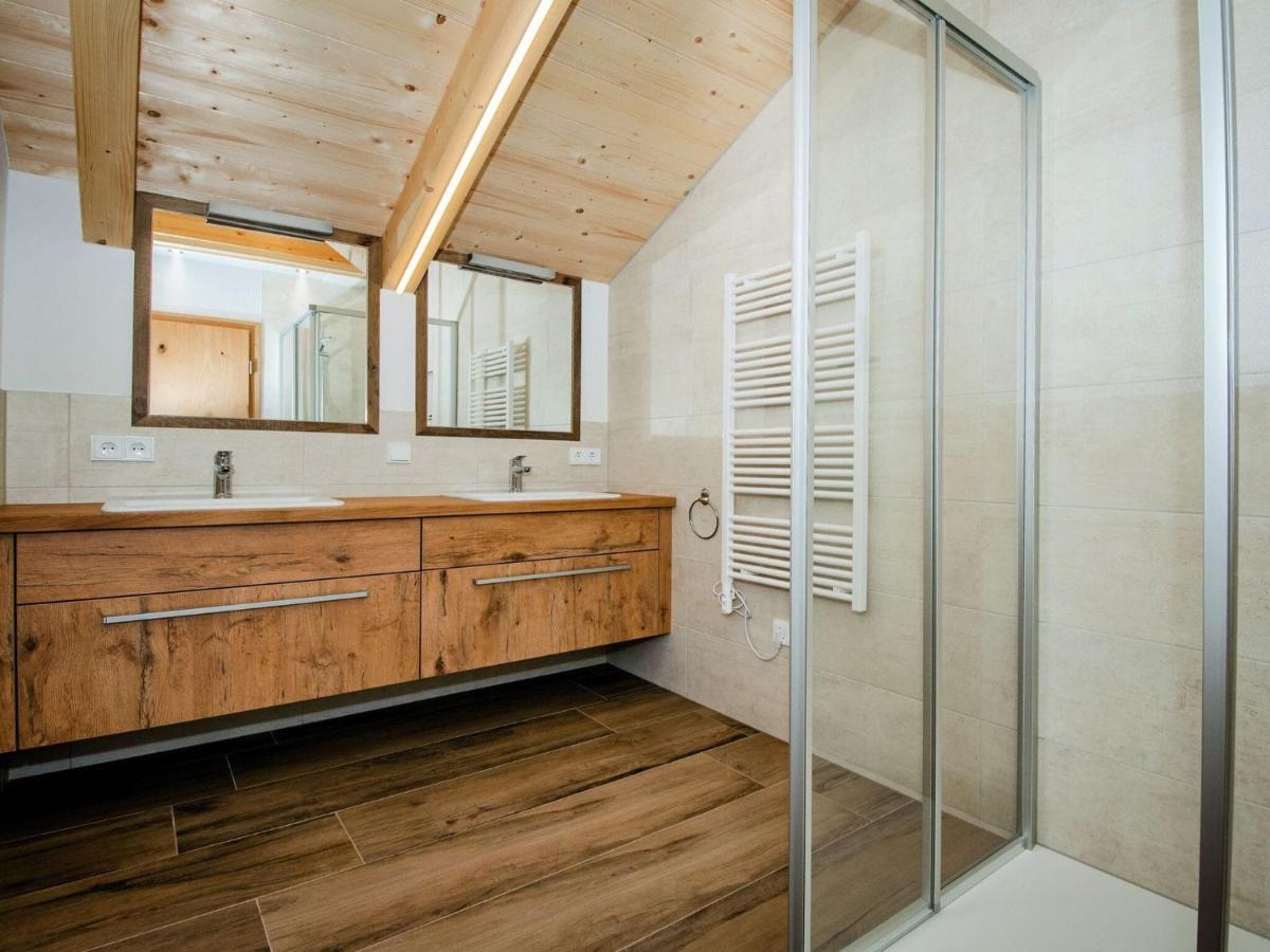 Holiday flat Käferhof, Bramberg am Wildkogel Dorf  Exteriör bild