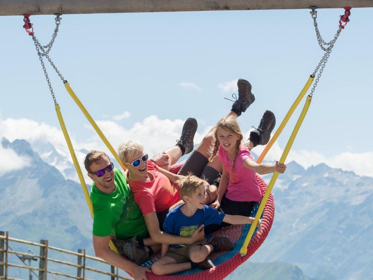 Holiday flat Käferhof, Bramberg am Wildkogel Dorf  Exteriör bild