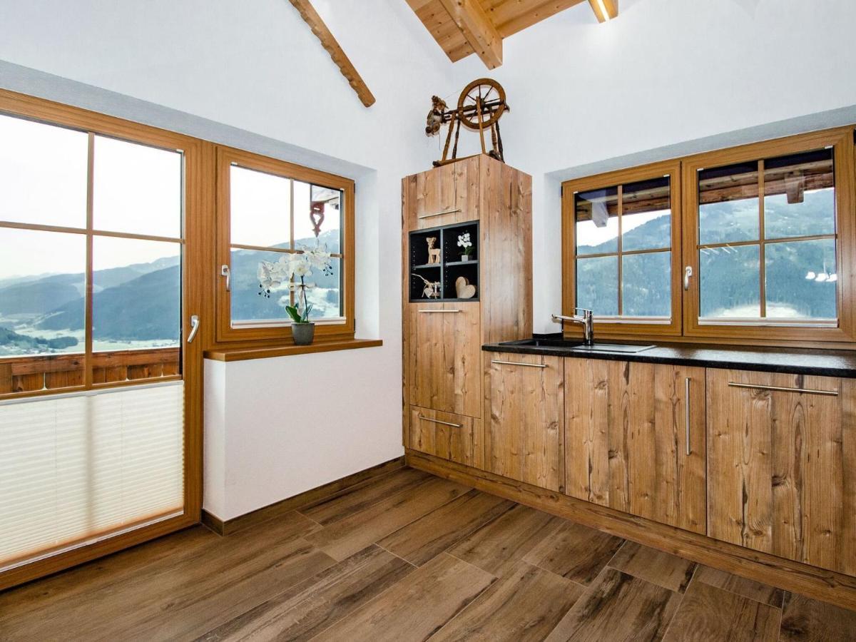 Holiday flat Käferhof, Bramberg am Wildkogel Dorf  Exteriör bild